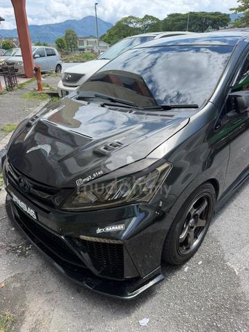 2020 Perodua MYVI 1.5 ADVANCE MY17 M800 D20N (A) - 1