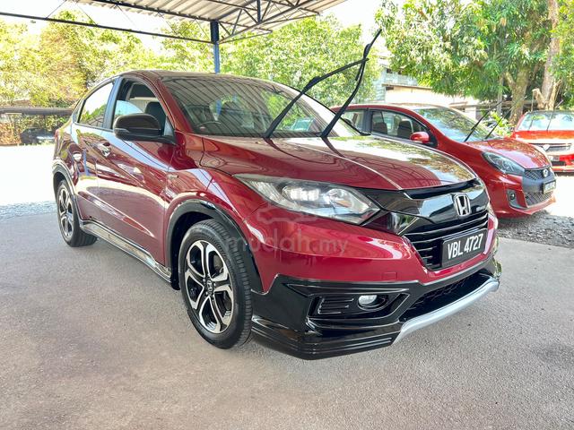 2018 Honda HR-V 1.8 (V) mugen high spec (A) - 1