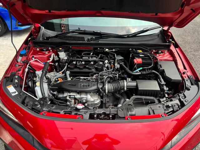 YR 2021 Honda CIVIC 1.5 LX FL1 (M) - 3