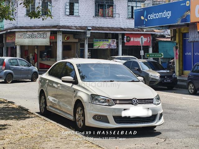 2013 Volkswagen POLO 1.6 (CKD) (A) - 1