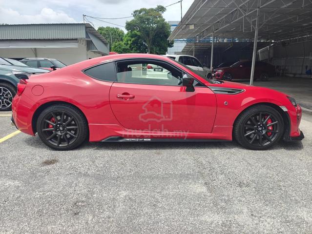 2018 Toyota 86 2.0 AUTOMATIC FACELIFT (A) - 5
