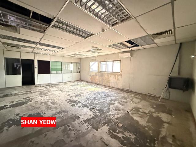 1.5 Storey Detached Factory For Rent @ Kawasan Perusahaan Perai, Prai 1