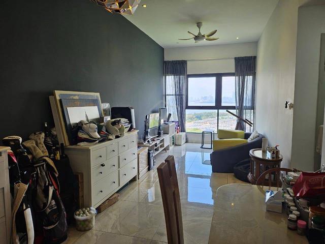 The WaterEdge Apartments @ Senibong Cove 1