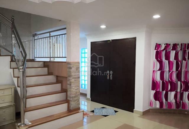 2 Storey Taman Kesuma @ Ampang For Rent 1