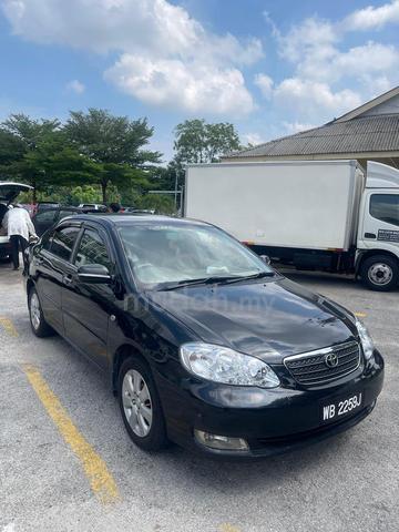 2006 Toyota COROLLA ALTIS 1.8 G FACELIFT (A) - 1