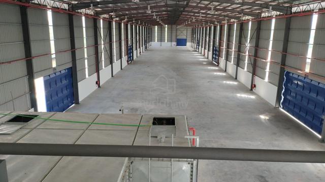 Taman Industri Si Jangkang Utama Warehouse Factory for RENT 1