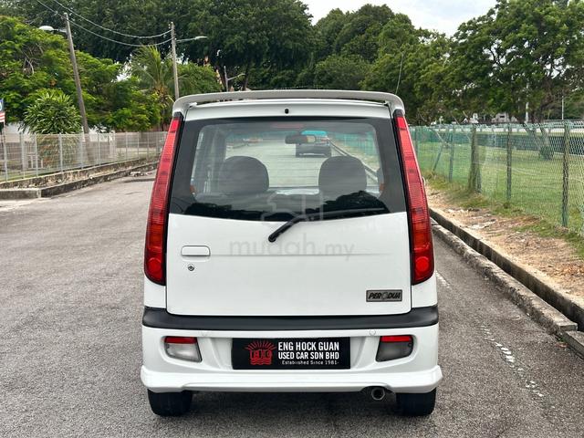 2005 Perodua KENARI 1.0 EZ AEROSPORT (A) - 5