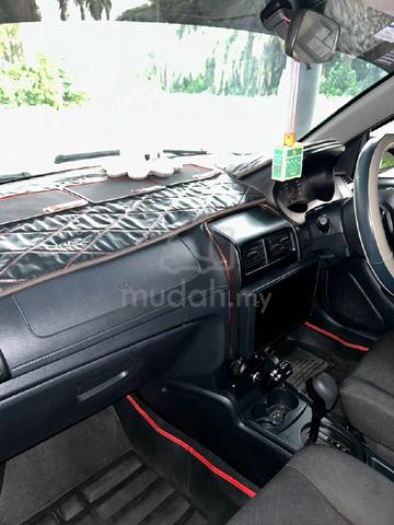 2017 Proton SAGA 1.3 STANDARD CVT MY16 BT P2-13A - 5