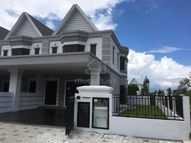 Eco Meadows 2 Storey Corner Lot Premium Unit with Private Garden 1