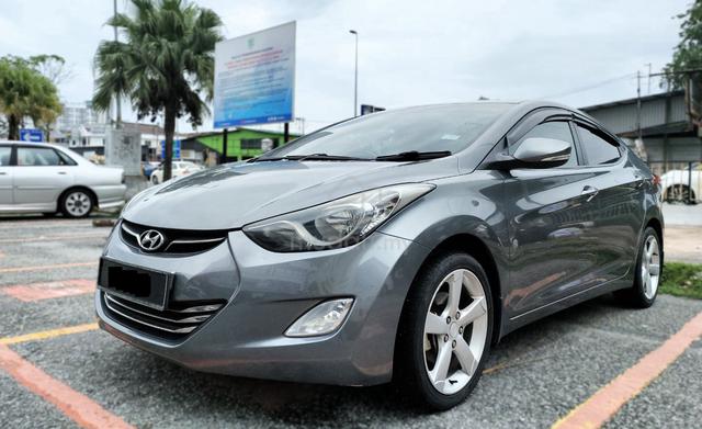 2013 Hyundai ELANTRA 1.8 PREMIUM(A)⚡TAWARAN TERHAD - 1