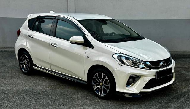 Perodua MYVI 1.5 ADVANCE (A) - 5