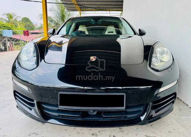 Porsche Panamera 4S 3.0L Facelift Luxury Fastback - 3