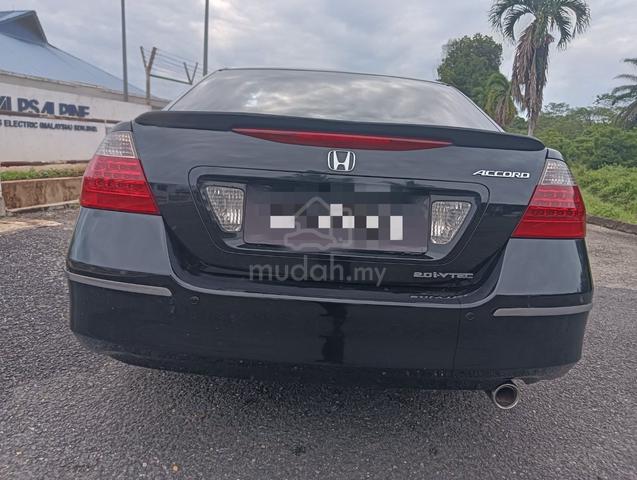 2008 Honda ACCORD 2.0 I-VTEC (A) - 2