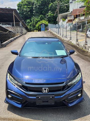 2021 Honda CIVIC 1.5 HATCHBACK FK7 (M) MANUAL - 2
