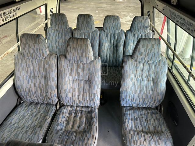 1999 Toyota HIACE 3.0 LH112 (M) - 5