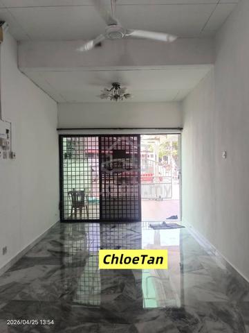 Single storey House, Taman inderawasih, Prai For Rent 1