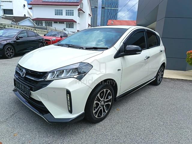 2022 Perodua MYVI 1.5 AV (A) - 4