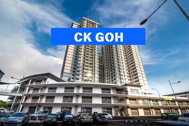 Arena Curve 2 Storey Shop Lot Near Promenade Elit Bayan Baru ROI 4.35% 1