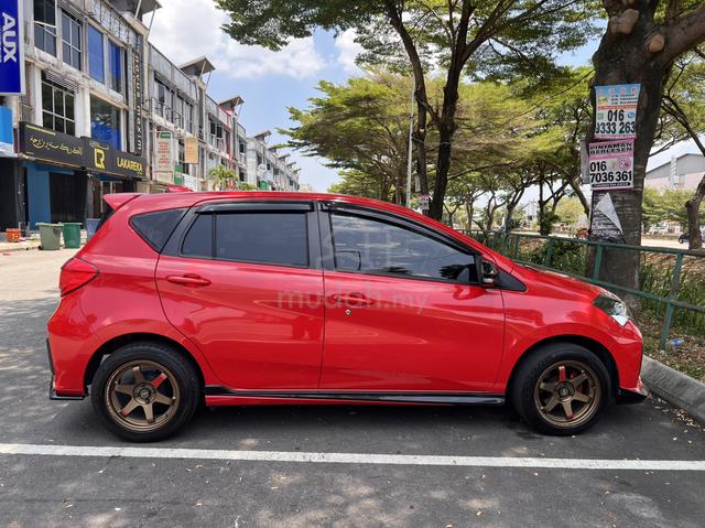 2023 Perodua MYVI 1.3 STANDARD G (A) - 5