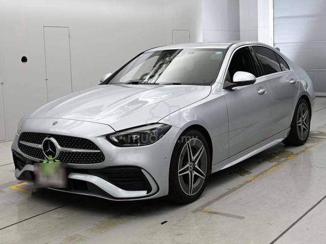 2022 Mercedes Benz C200 1.5 AVG AMG LINE GRADE 5A - 2