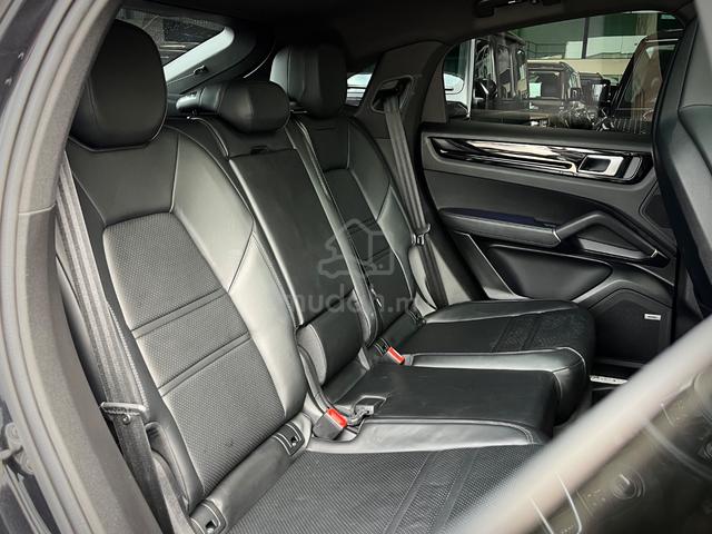 2022 Porsche CAYENNE V6 COUPE 3.0L (A) - 5