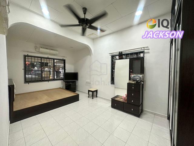 Tmn Sejahtera 1 Sty Semi D House Nice Condition Rent Alma BM 2