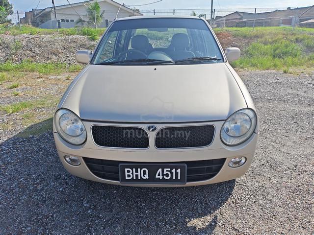 2005 Perodua KANCIL 0.8 850 EXS ENHANCED (M) - 1