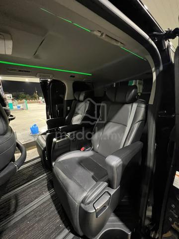 2018 Toyota VELLFIRE 2.5 ZG DBA-AGH30W (A) - 5