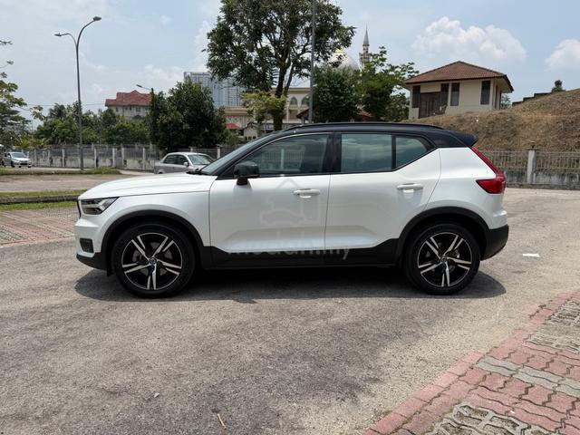 2019 Volvo XC40 2.0 T5 AWD R-DESIGN (A) - 3