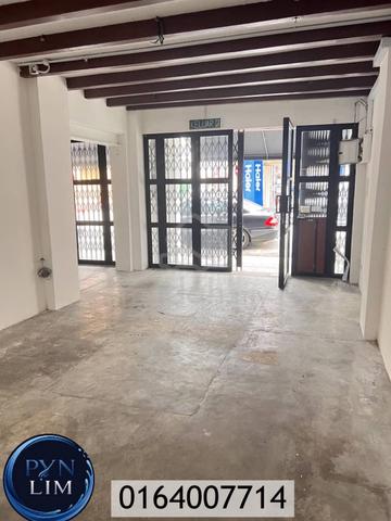 Jalan Hutton 2 Stry Adjoining Shop Lot Georgetown Nagor Swatow Burma 1