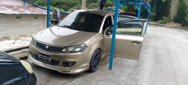 2013 Proton SAGA 1.3 FLX EXECUTIVE (A) - 1