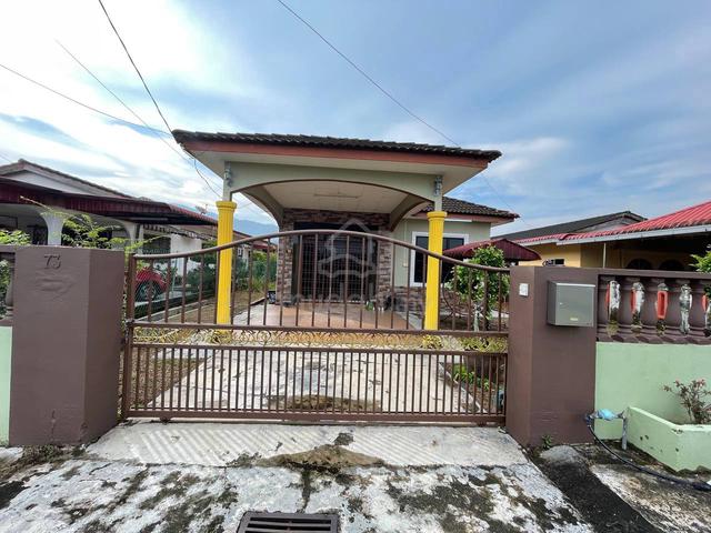 [Fully Furnished] Rumah Sewa Muslim @ Taiping, Perak 1