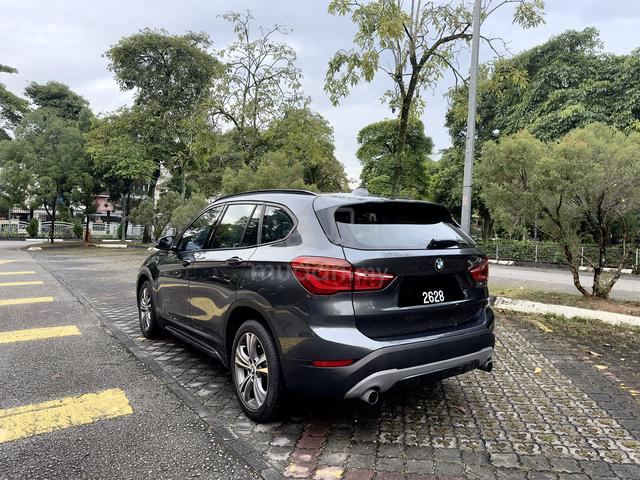 2015 Bmw X1 2.0 SDRIVE20I (CBU) (A) 1 VIP OWNER - 2