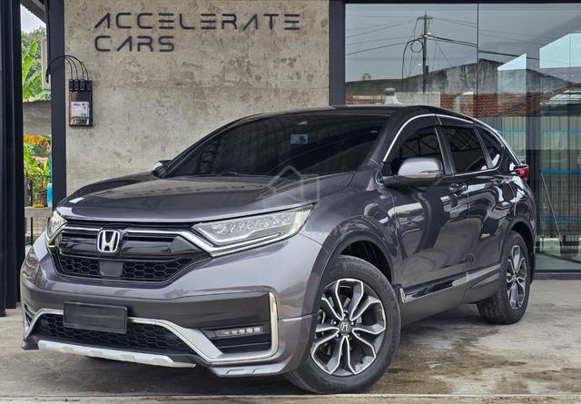 2021 Honda CR-V 1.5 1.5 TC-P 2WD Full Loan 9 tahun - 3
