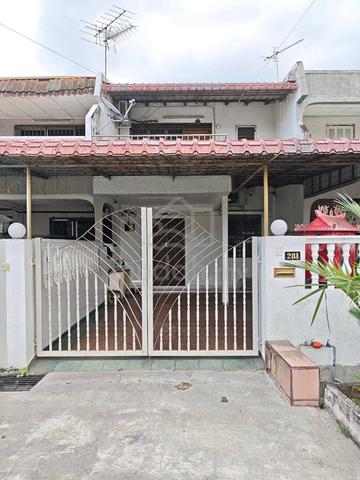 SPPK Double Storey Terence House‼️ 📌 Taman Lapangan 1