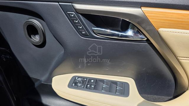 GRADE 4.5 2021 Lexus RX300 LUXURY 2.0L (A) PROMO - 4