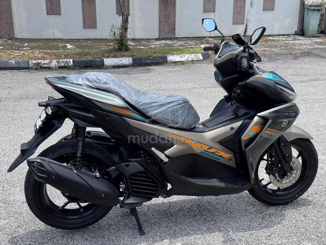 2024 YAMAHA NVX STD NVX V2 1Owner LIKE NEW - photo 6 of 19