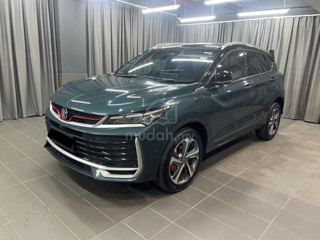 2025 Proton X50 1.5 FLAGSHIP MY24 RC FACELIFT (A) - 3