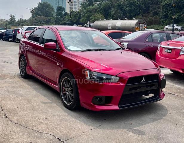 2012 Proton INSPIRA 2.0 EXECUTIVE CVT (A) - 1