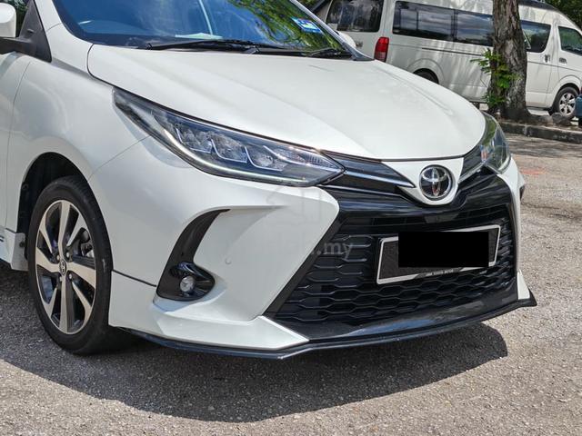 Full Service YARIS G Facelift TOYOTA 2021Full LOAN - 4