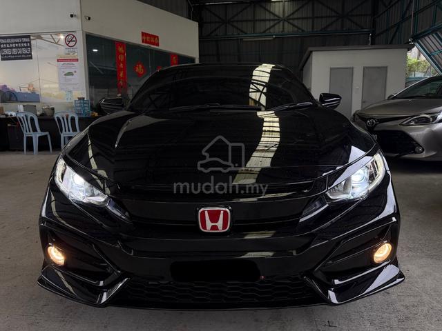 2018 Honda CIVIC 1.5 TC (A) Full Jajan - 3