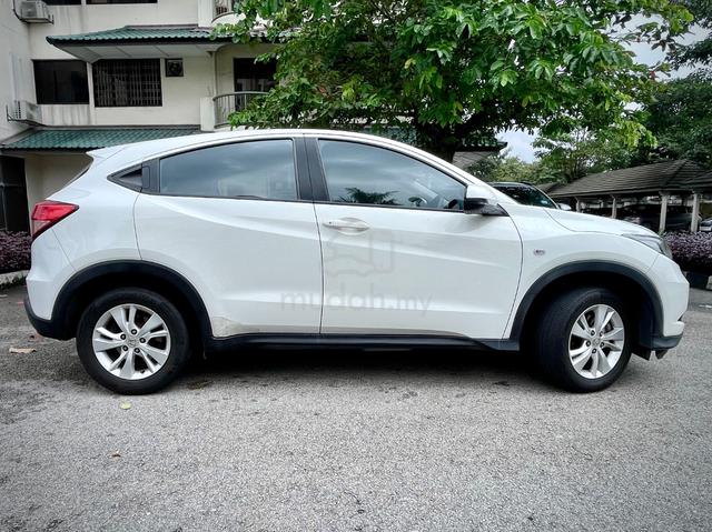 2016 Honda HR-V 1.8 S (A) - 2 Yrs Warranty - 5