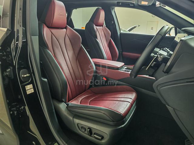 2024 Lexus Rx350 2.4 Turbo F Sport Unregistered - 5