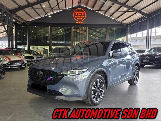 2024 Mazda CX-5 2.5 G GVC PLUS HIGH (A) F.S.R ORI - 1