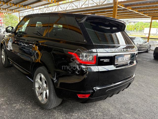 2018 Land Rover RANGE ROVER SPORT 2.0 SD4 HSE (A) - 5
