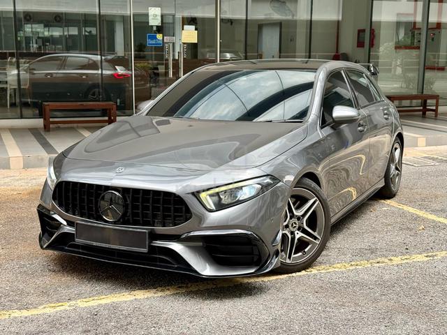 Mercedes A250 2.0 AMG CBU F/Bodykit A45S 51k - 1