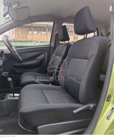 2014 Perodua AXIA 1.0 G (A) - 5