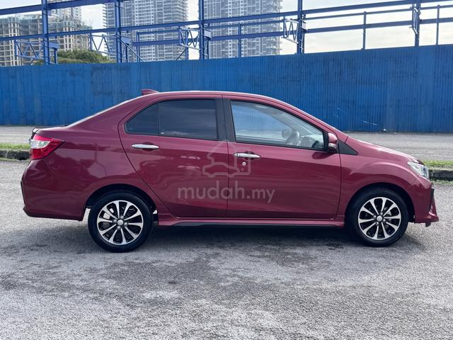 2025 Perodua BEZZA 1.3 AV MY16 FACELIFT (A) - 5