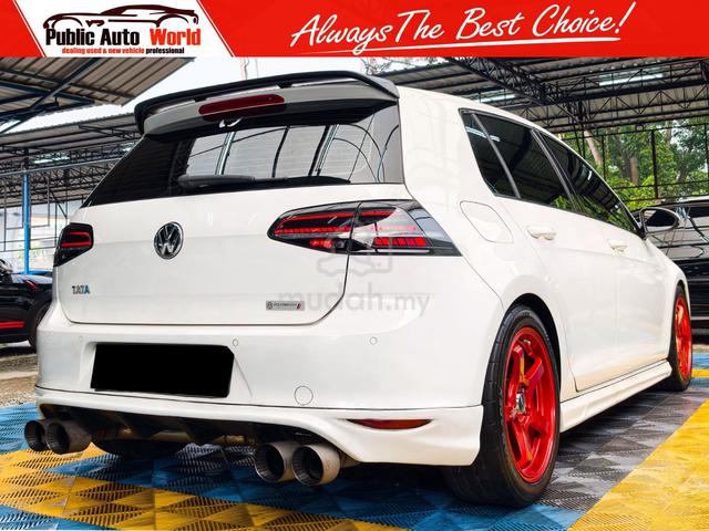 Volkswagen GOLF GTi 1.4 TSI (A) MK7 LEATHER WRANTY - 2