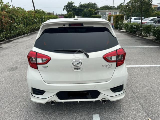 2020 Perodua MYVI 1.3 X MY17 M800 D20N ENHANCED - 5